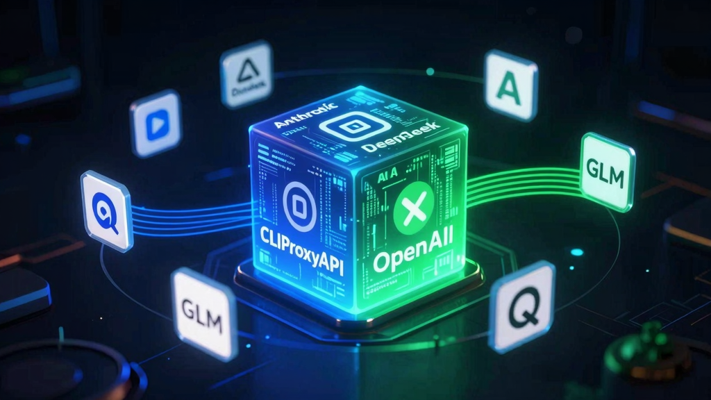 从 NVIDIA NIM 到 CLIProxyAPI:第三方 API 接入 Claude Code 完整指南